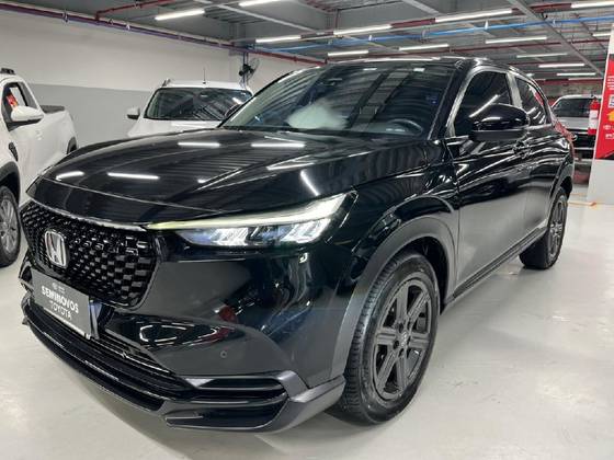 HONDA HR-V 1.5 DI I-VTEC TURBO FLEX ADVANCE CVT